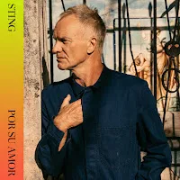 Sting — Por Su Amor — обложка